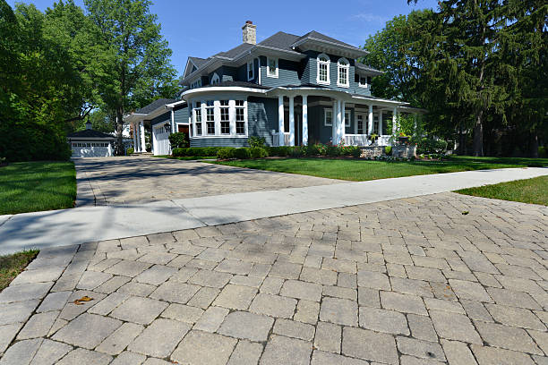 Reasons to Select Us for Your Driveway Paving Requirements in Rowlett, TX