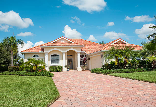Decorative Driveway Pavers in Rowlett, TX