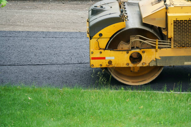 Best Concrete Paver Driveway  in Rowlett, TX
